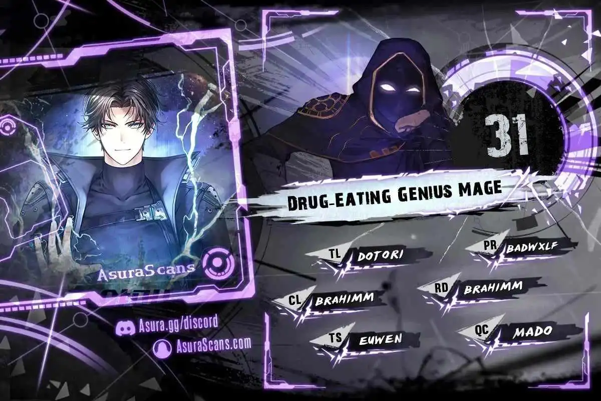 Drug-Eating Genius Mage Chapter 31 1